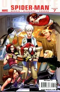 Ultimate Comics Spider-Man #7 (Ongoing)