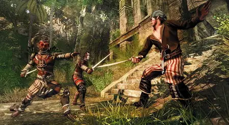 Risen 2: Dark Waters (2012) Update 1.0.1210