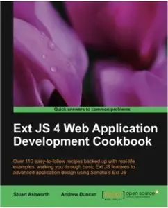 Ext JS 4 Web Application Development Cookbook [Repost]