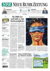 NRZ Neue Ruhr Zeitung Essen-West - 03. Mai 2019