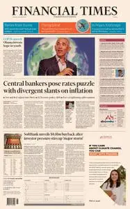 Financial Times Europe - November 9, 2021