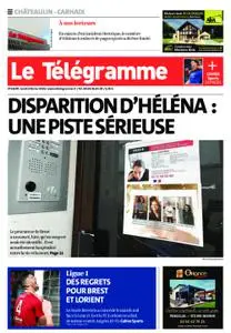 Le Télégramme Châteaulin – 06 février 2023