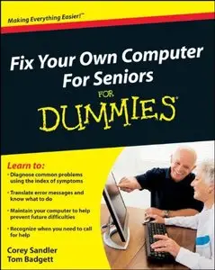 Fix Your Own Computer For Seniors For Dummies (Repost)