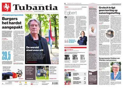 Tubantia - West – 26 september 2018