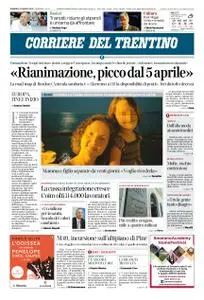 Corriere del Trentino – 29 marzo 2020