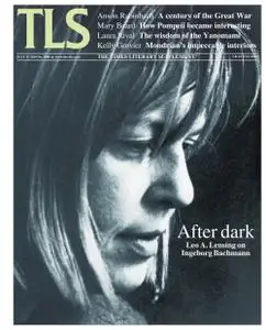 The Times Literary Supplement - 11 July 2014