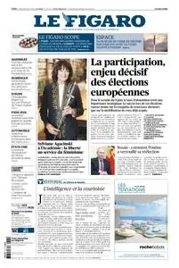 Le Figaro - 15-16 Mars 2024