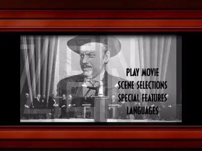 Citizen Kane (1941) [Two-Disc Special Edition] [Latinamerican Release] [DVD9 + DVD5] [2001]