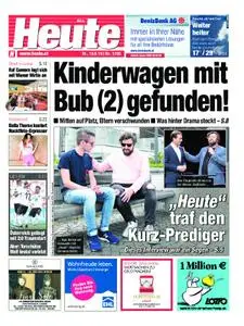 Heute – 18. Juni 2019