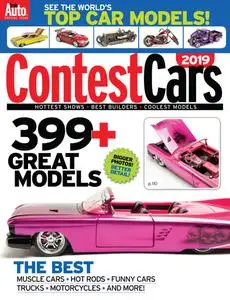 Contest Cars - September 2019