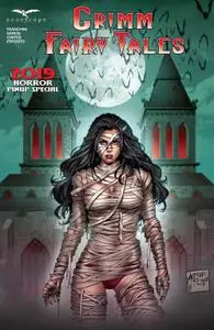 Grimm Fairy Tales 2019 Horror Pinup Special (2019)