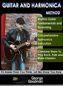 Guitar And Harmonica Method
