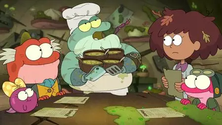 Amphibia S01E09