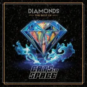 Cats in Space - Diamonds - The Best Of Cats In Space (2021)