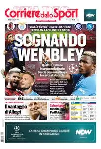 Corriere dello Sport Campania - 19 Settembre 2023