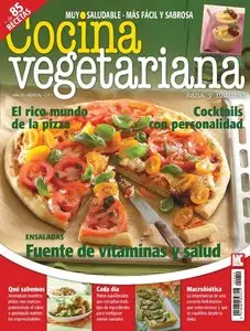 Cocina Vegetariana - August 2014