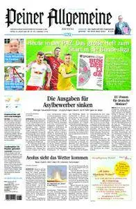 Peiner Allgemeine Zeitung - 24. August 2018
