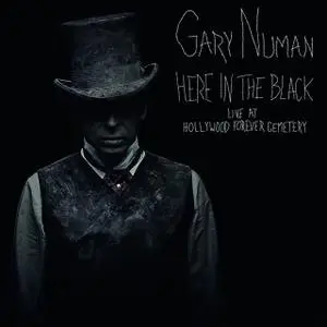 Gary Numan - Here in the Black Live at Hollywood Forever Cemetery (2016)