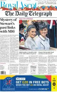 The Daily Telegraph - June 18, 2019