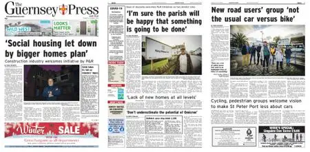 The Guernsey Press – 11 January 2022