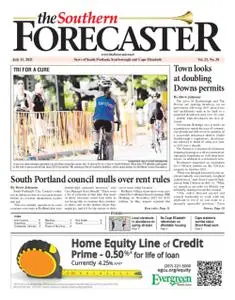 The Southern Forecaster – July 15, 2022