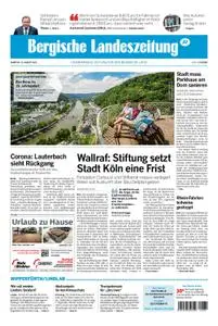 Kölnische Rundschau Wipperfürth/Lindlar – 13. August 2022