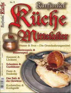 Karfunkel Küche im Mittelalter Nr. 1