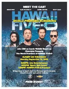 Hawaii Five-0 S01E11