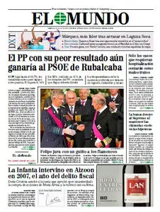 El Mundo - Lunes, 22 De Julio De 2013