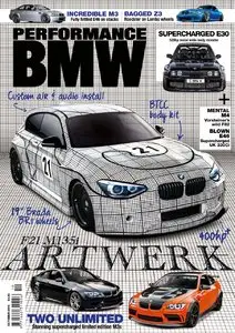 Performance BMW - October 2015