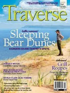Traverse, Northern Michigan's Magazine - July 2017