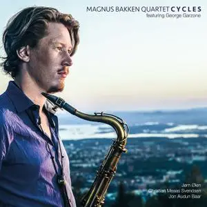 Magnus Bakken Quartet - Cycles (2015/2018) [Official Digital Download 24/96]