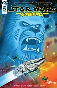 Star Wars Adventures 027 2019 Digital Kileko