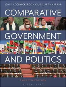 Comparative Government and Politics Ed 12