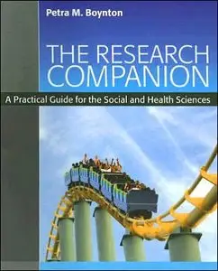 The Research Companion: A Practical Guide for the Social and Health Sciences