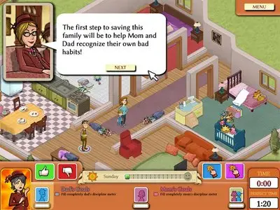 Nanny 911 v1.0 Portable [Repost]