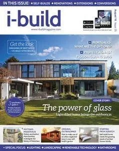 i-build - August 2016