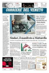 Corriere del Veneto Treviso e Belluno – 20 novembre 2019