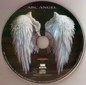 Arc Angel - Harlequins Of Light (2013)