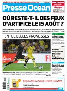 Presse Océan Nantes – 13 août 2022