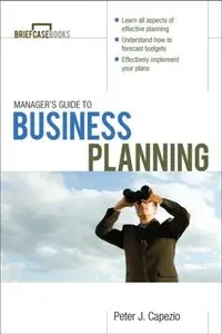 Manager's Guide to Business Planning (repost)