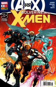 Wolverine und die X-Men - Band 8