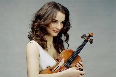 Alina Pogostkina, Sinfonietta Riga, Juha Kangas - Peteris Vasks: Vox Amoris - Works for Violin and String Orchestra (2012)