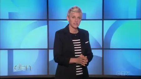 The Ellen DeGeneres Show S16E50