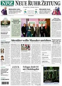 Neue Ruhr Zeitung – 11. Oktober 2019