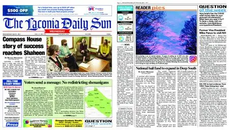 The Laconia Daily Sun – May 05, 2021