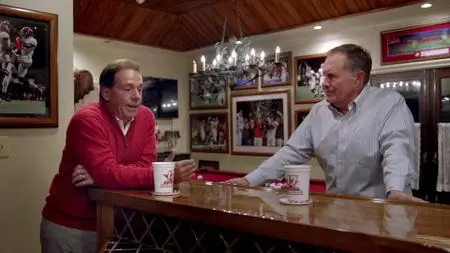 Belichick & Saban: The Art of Coaching (2019)