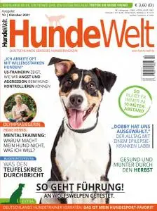 HundeWelt - Oktober 2021