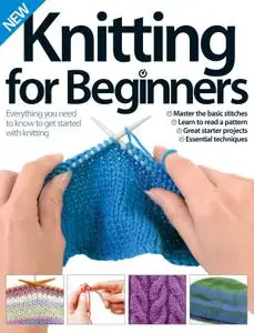 Knitting for Beginners – 01 August 2015