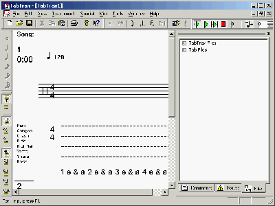 TabTrax 1.8 Retail